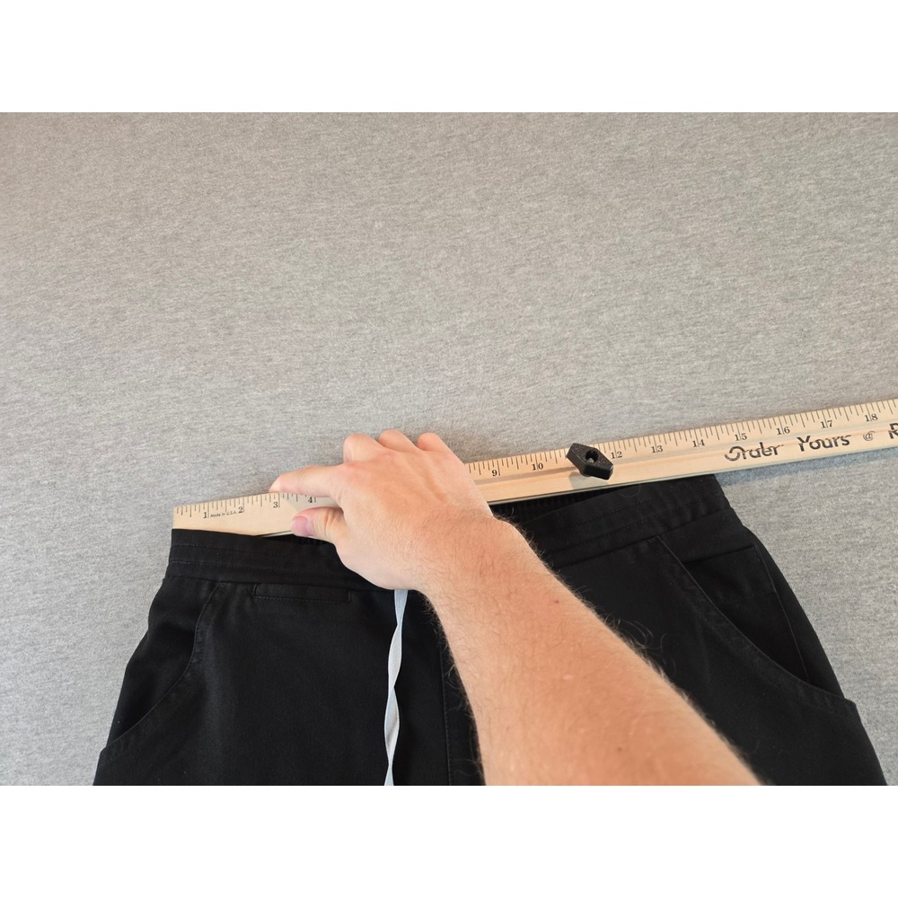Figs Pants Womens‎ XS Black Yola Skinny Scrub Bottoms TW2000P Medical FionX - Picture 9 of 13